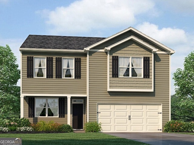 203 Oak View Way, Dallas, GA 30157