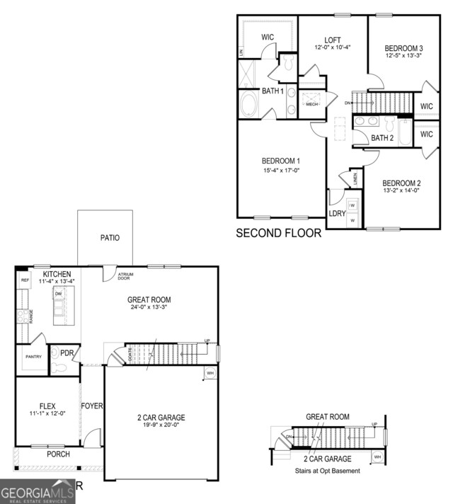 203 Oak View Way, Dallas, GA 30157