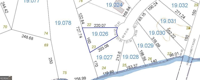 0 Cambridge Ct, Lanett, AL 36863
