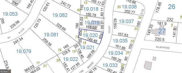 0 Cambridge Ct, Lanett, AL 36863