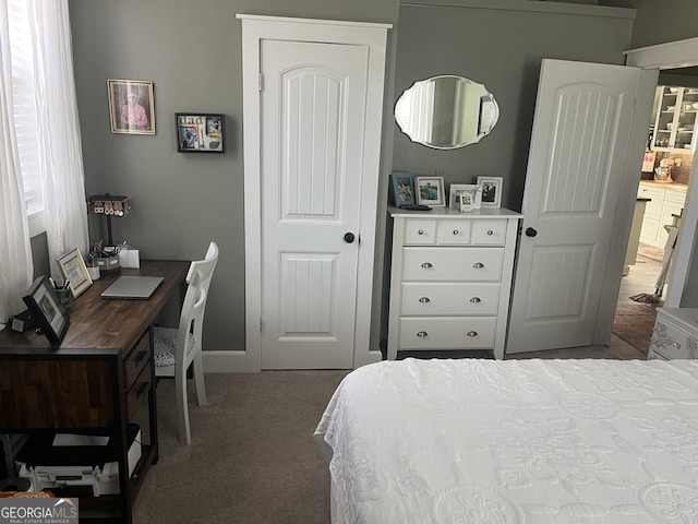 7191 Moontown Rd, Appling, GA 30802 - bedroom with carpet floors and baseboards