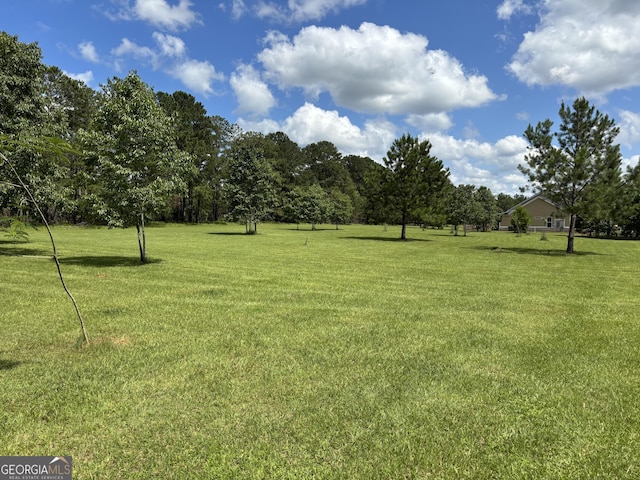 7191 Moontown Rd, Appling, GA 30802 - view of grassy yard