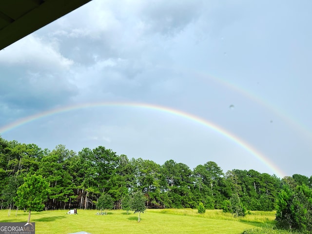 7191 Moontown Rd, Appling, GA 30802 - view of property's community featuring a lawn