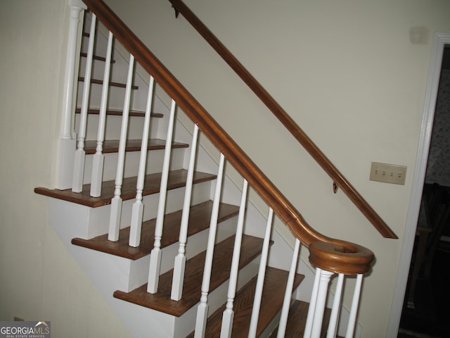 4098 Nancy Creek Way NE, Brookhaven, GA 30319 - view of stairs