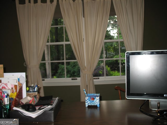 4098 Nancy Creek Way NE, Brookhaven, GA 30319 - view of office