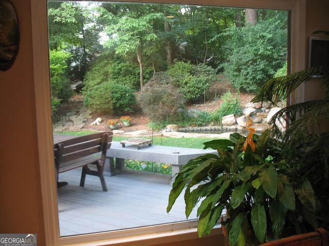 4098 Nancy Creek Way NE, Brookhaven, GA 30319 - view of entryway