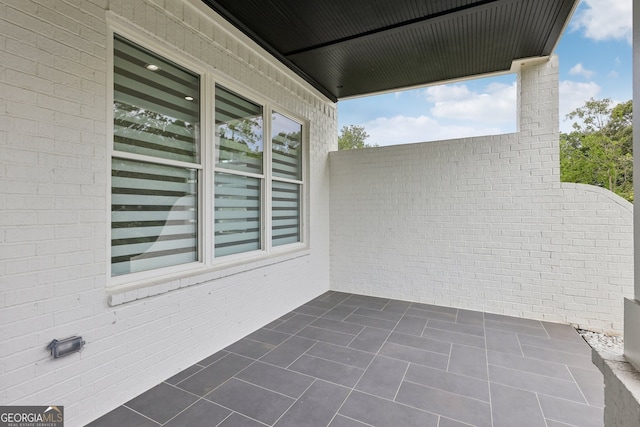 3735 Hamilton Mill Rd, Buford, GA 30519 - view of patio