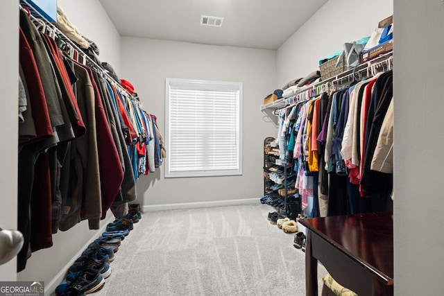 2046 Westbrook Rd, Commerce, GA 30530 - spacious closet featuring carpet