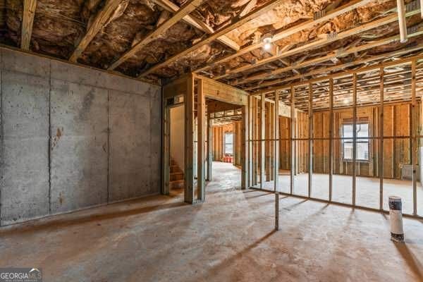 1494 Weeping Tree Cir, Hoschton, GA 30548 - view of miscellaneous room