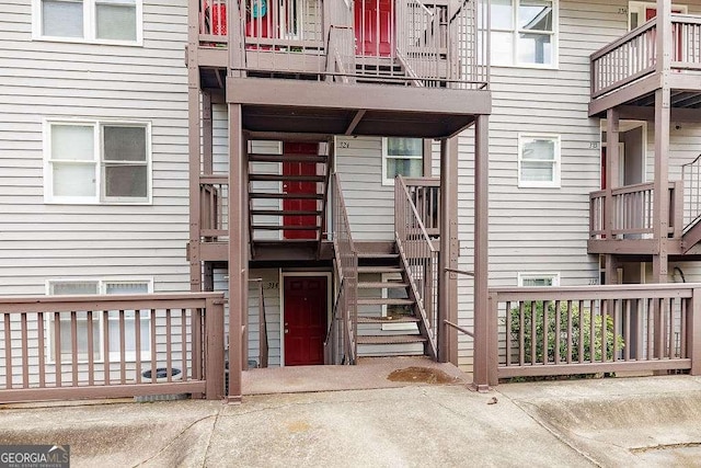 2505 Broad St W Unit 314, Athens, GA 30606 - property entrance