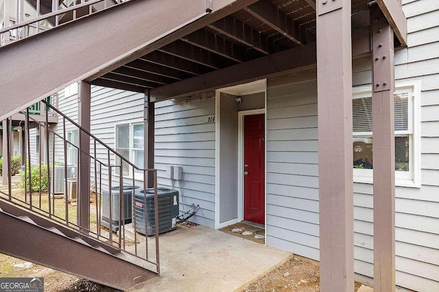 2505 Broad St W Unit 314, Athens, GA 30606 - doorway to property