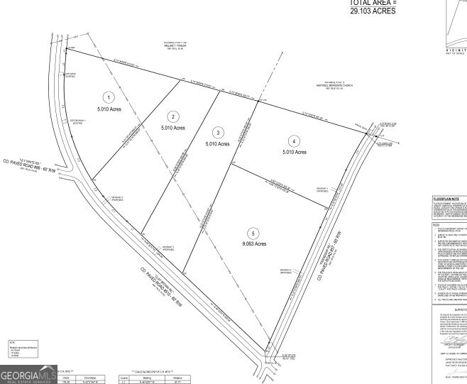 0 Clay Brown Rd, Hartwell, GA 30643