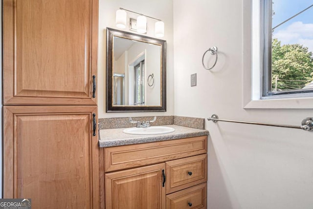 1260 Fork Creek Trl, Decatur, GA 30033 - bathroom with vanity