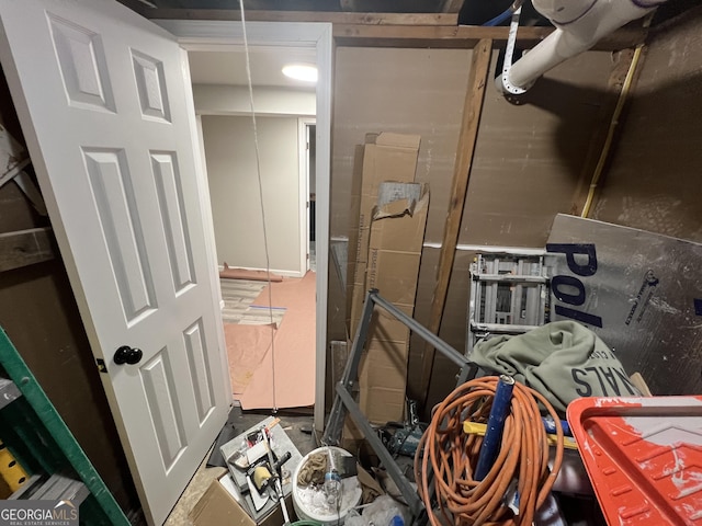 7128 Lady Heidi Ct, Jonesboro, GA 30236 - view of storage