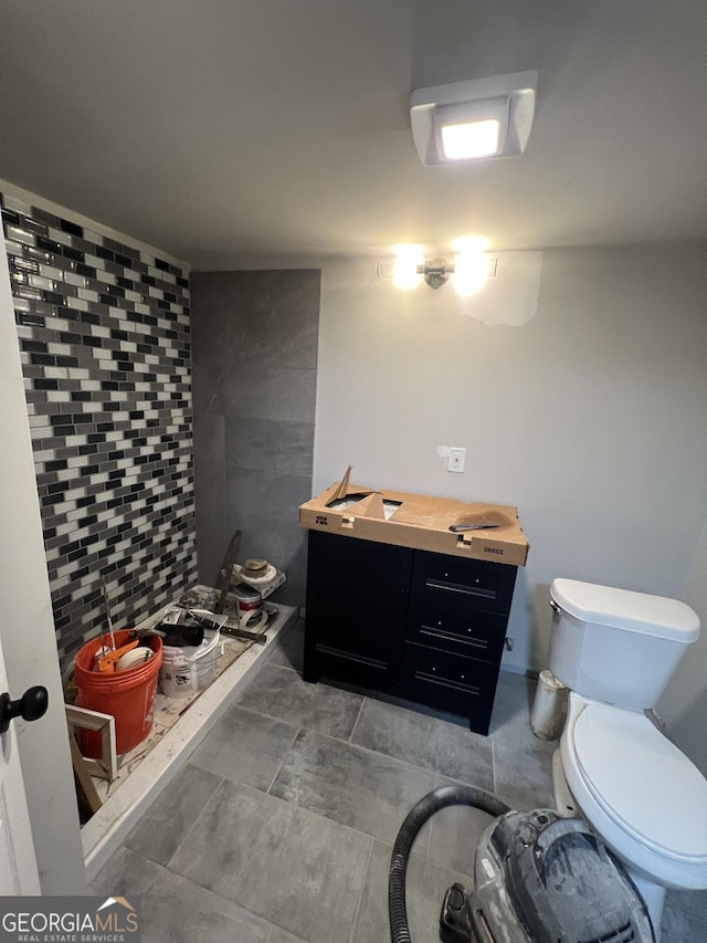7128 Lady Heidi Ct, Jonesboro, GA 30236 - bathroom featuring toilet