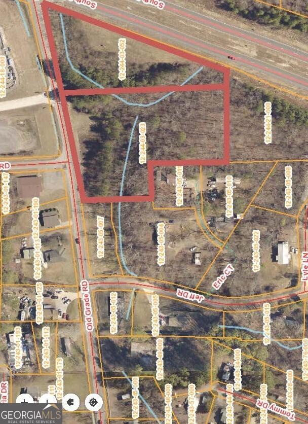 0 Old Grade Rd, Dalton, GA 30721