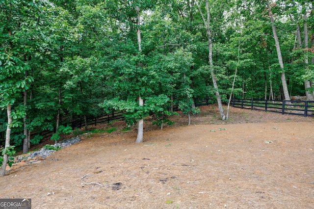 15755 Burdette Ct, Milton, GA 30004 - view of yard