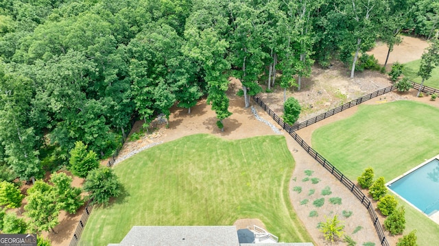 15755 Burdette Ct, Milton, GA 30004 - view of property location
