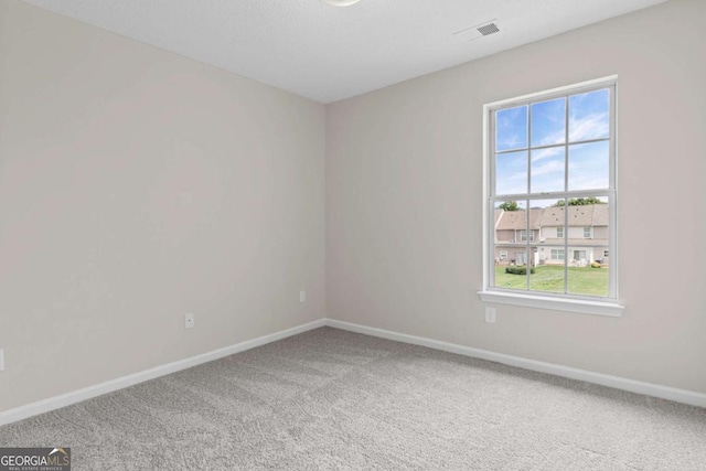 359 Azalea Cir, Cumming, GA 30028 - spare room with carpet flooring and baseboards
