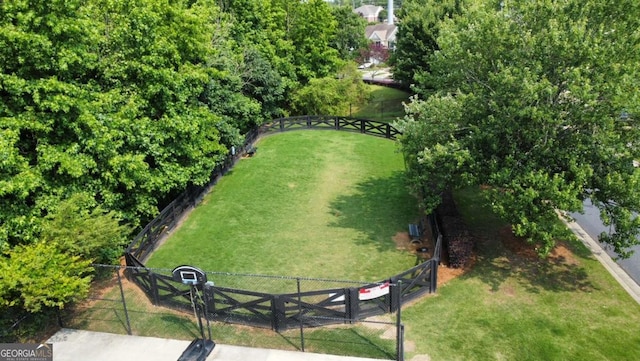 359 Azalea Cir, Cumming, GA 30028 - aerial view