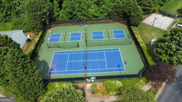 359 Azalea Cir, Cumming, GA 30028 - bird's eye view