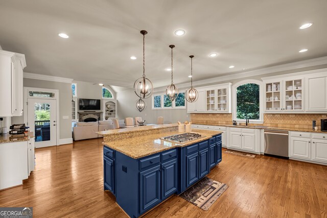 560 Arcaro Dr, Milton, GA 30004 - view of basketball court featuring basketball hoop and a yard