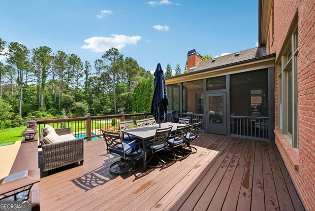560 Arcaro Dr, Milton, GA 30004 - view of green lawn