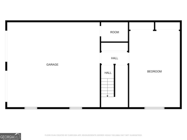 1404 Lancaster Ct, Mcdonough, GA 30252 - view of home floor plan