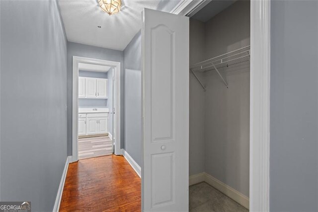 2333 Old Newnan Rd, Carrollton, GA 30116 - view of closet