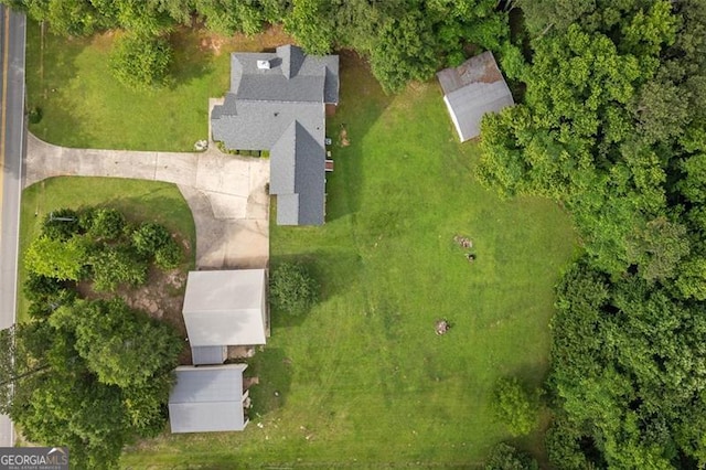 2333 Old Newnan Rd, Carrollton, GA 30116 - aerial view
