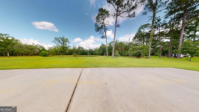 26 Ben Blvd, Swainsboro, GA 30401 - view of street featuring view of wooded area