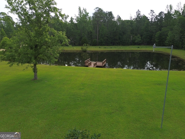26 Ben Blvd, Swainsboro, GA 30401 - water view