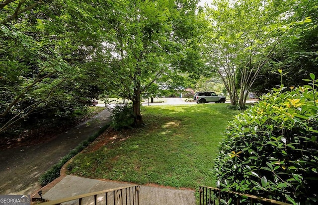 221 College Cir, Athens, GA 30605 - view of grassy yard