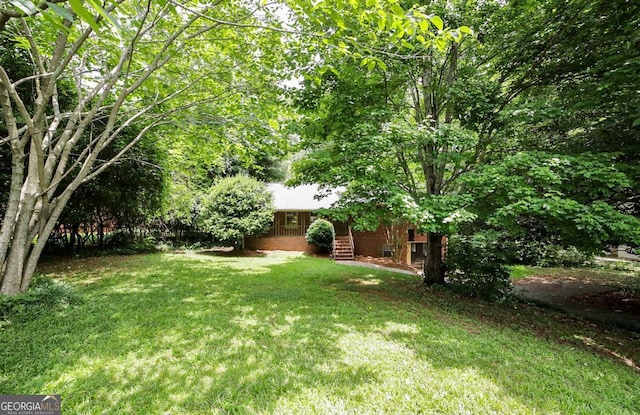221 College Cir, Athens, GA 30605 - view of green lawn
