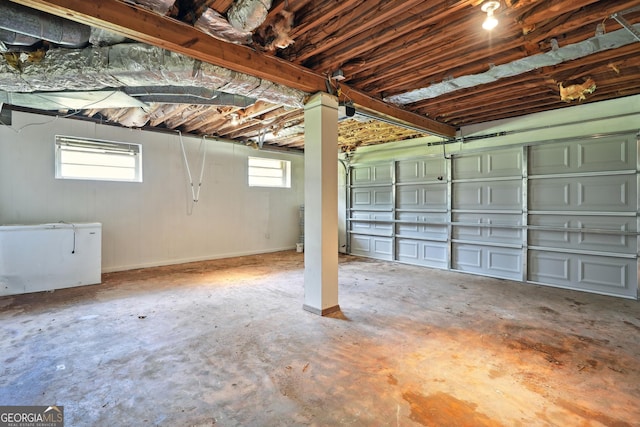 3611 Radcliffe Blvd, Decatur, GA 30034 - view of garage