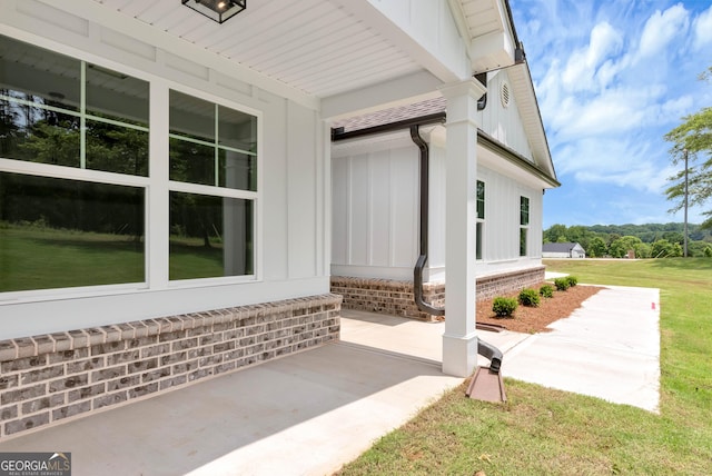 797 Ode Peppers Rd, Winder, GA 30680 - view of patio / terrace
