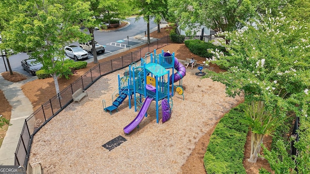 728 Lorimore Pass, Canton, GA 30115 - view of communal playground