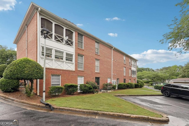 1166 Booth Rd SW Unit 301, Marietta, GA 30008 - view of building exterior