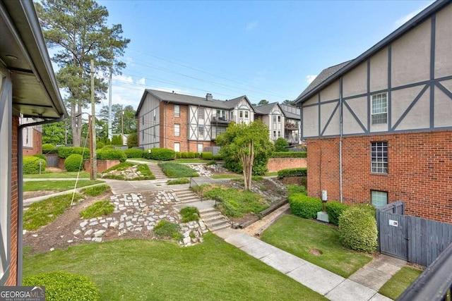 6851 Roswell Rd Unit G20, Sandy Springs, GA 30328 - view of community