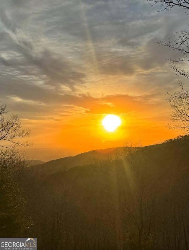 539 Dowel Cir, Ellijay, GA 30540 - mountain view