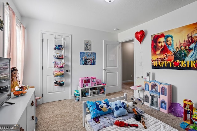 126 Sawgrass Ln, Statham, GA 30666 - playroom featuring carpet floors