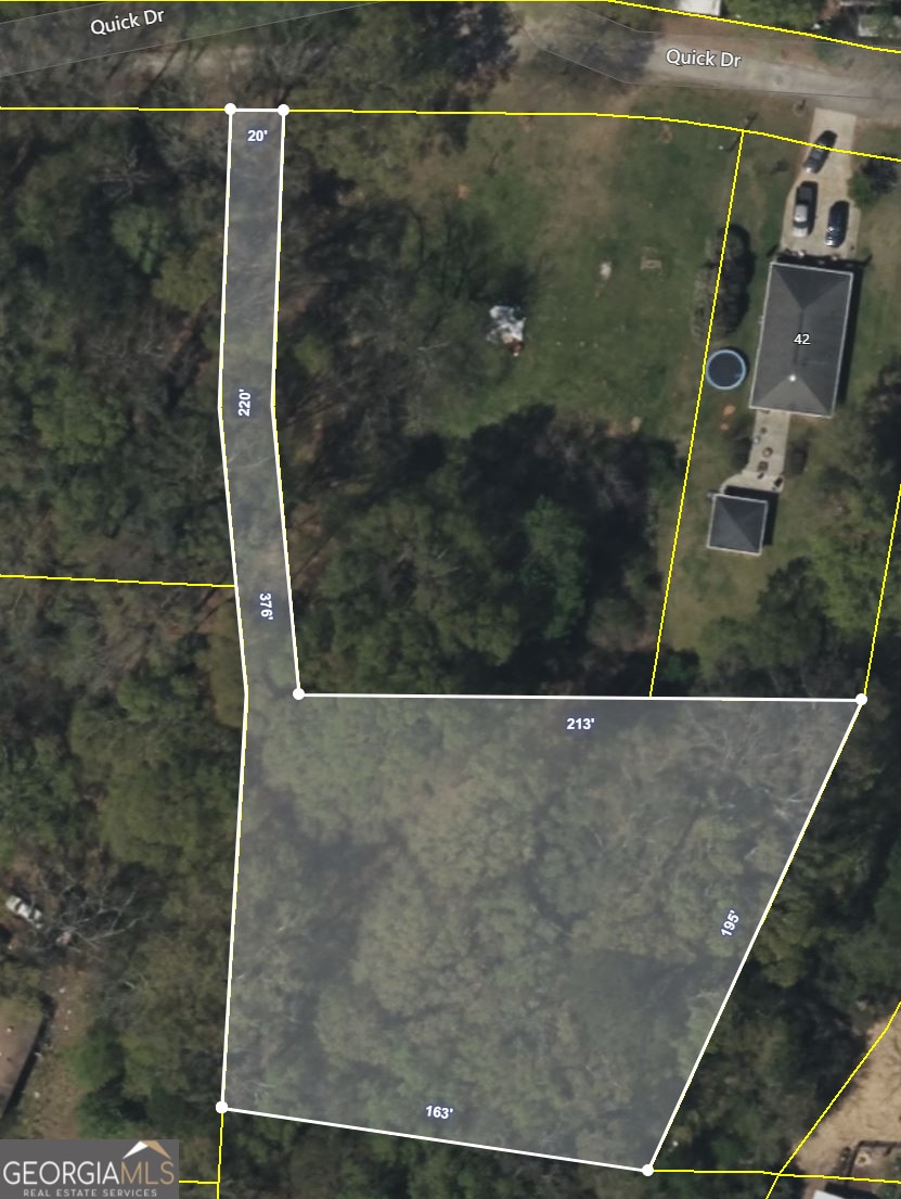 0 Quick Dr, Senoia, GA 30276