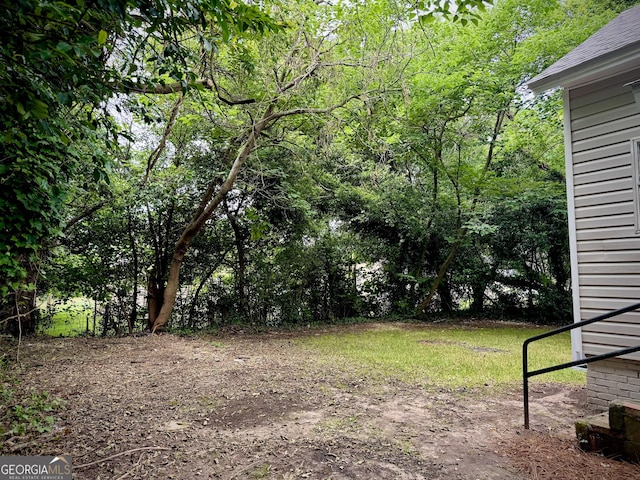 708 Degroat St, Lagrange, GA 30241 - view of yard