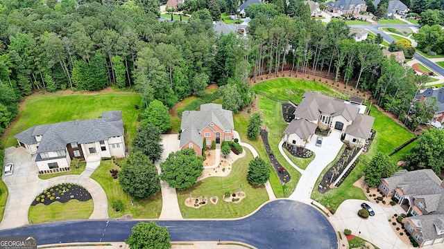 805 Cog Hl, Mcdonough, GA 30253 - view of property location featuring nearby suburban area