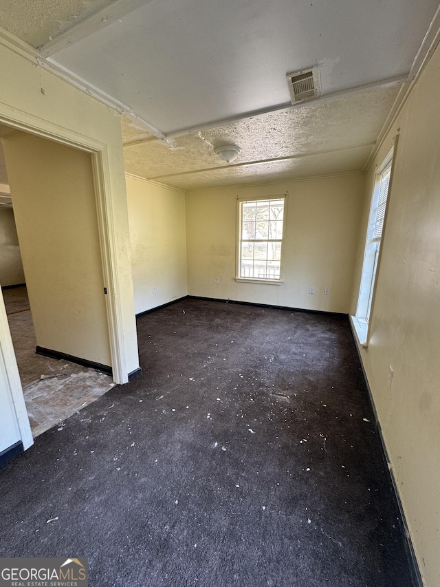 1004 Mapp St, Madison, GA 30650 - unfurnished room featuring baseboards and carpet floors