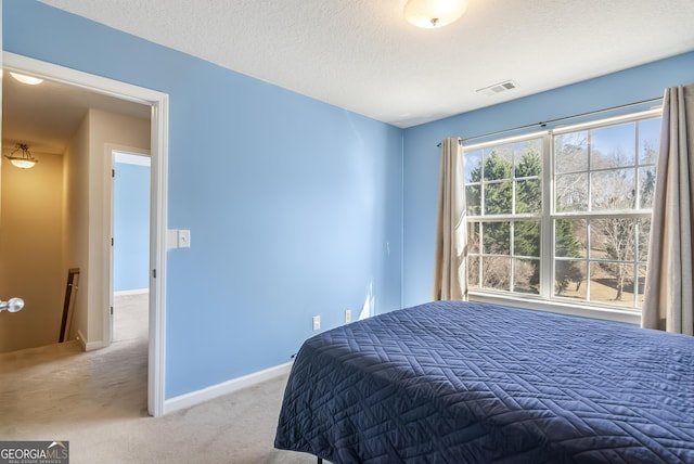 8810 Brookhurst Trl, Gainesville, GA 30506 - carpeted bedroom with baseboards
