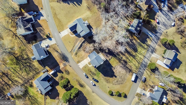 8810 Brookhurst Trl, Gainesville, GA 30506 - aerial overview of property's location