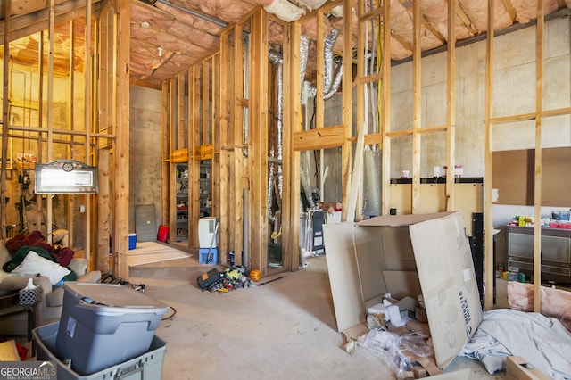 8810 Brookhurst Trl, Gainesville, GA 30506 - view of miscellaneous room