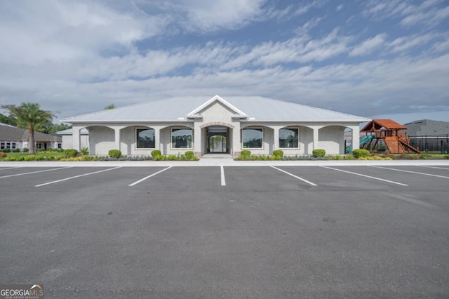 204 Camden Woods Pkwy, Kingsland, GA 31548 - view of property featuring uncovered parking