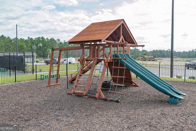 204 Camden Woods Pkwy, Kingsland, GA 31548 - view of community play area